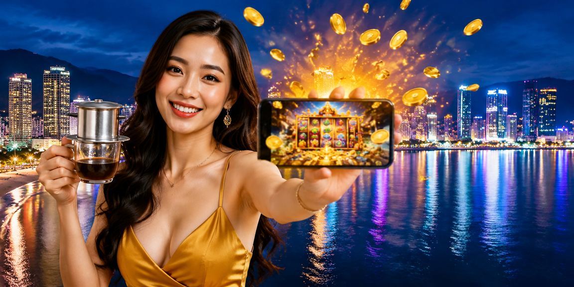 Giao diện chơi Slot uy tín trên nền tảng x9s tại Quy Nhơn